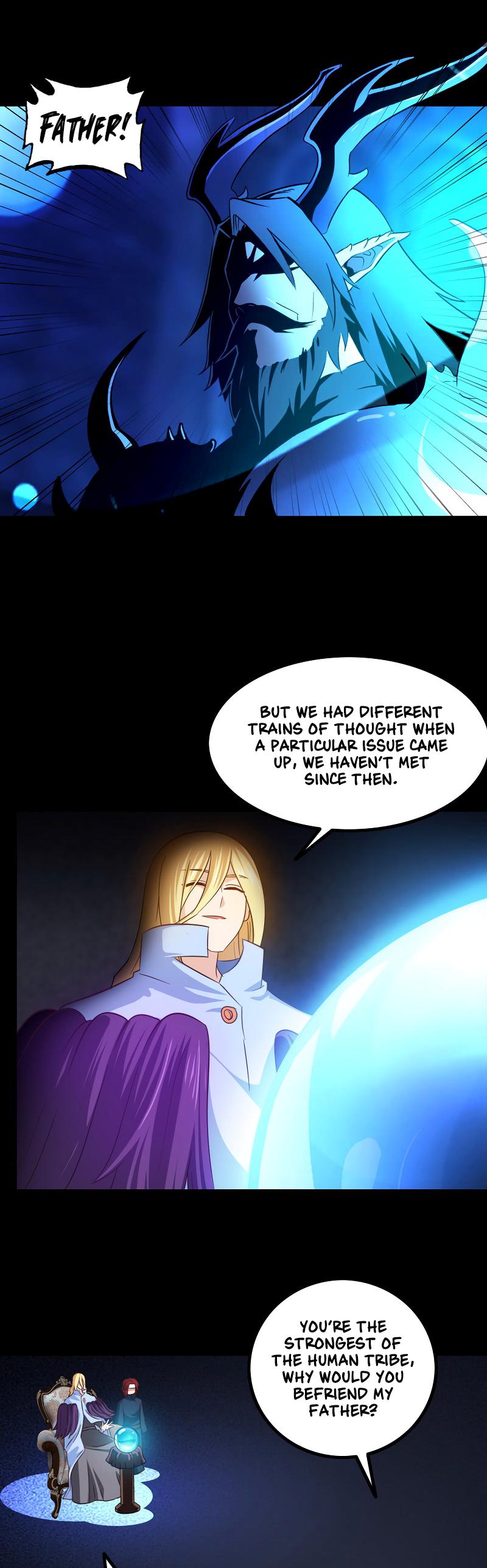 My Wife is a Demon Queen Chapter 97 - Page 3