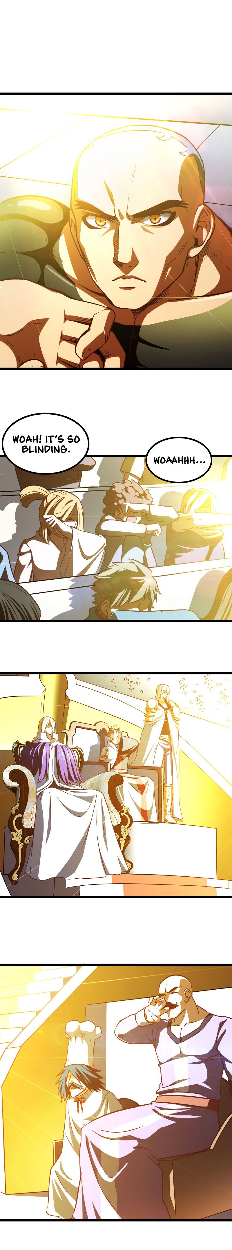 My Wife is a Demon Queen Chapter 99 - Page 4
