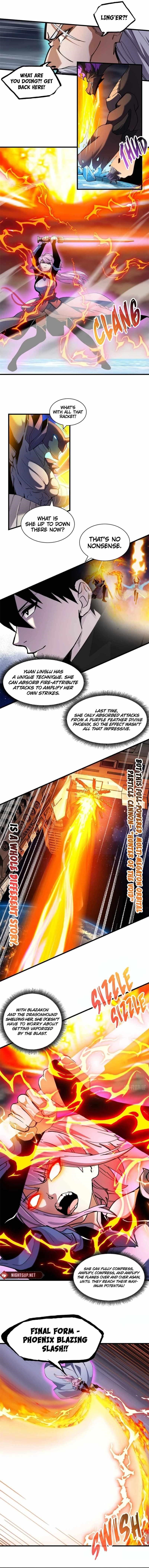 Astral Pet Store Chapter 167 - Page 6