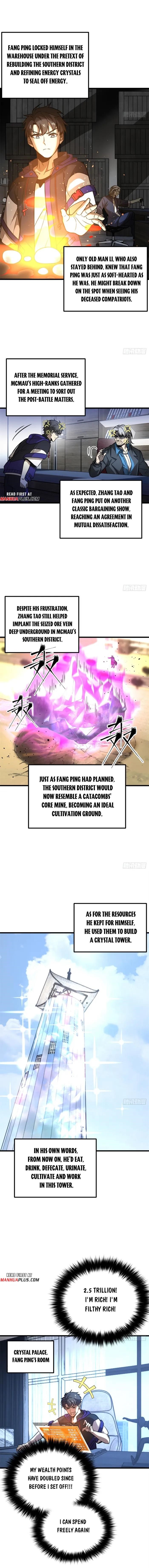 Global Martial Arts Chapter 297 - Page 8