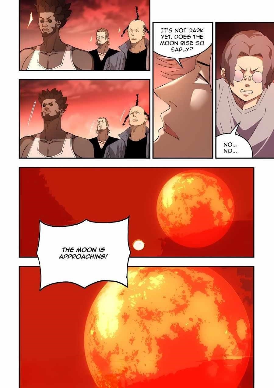 THE LAST HUMAN Chapter 593 - Page 11