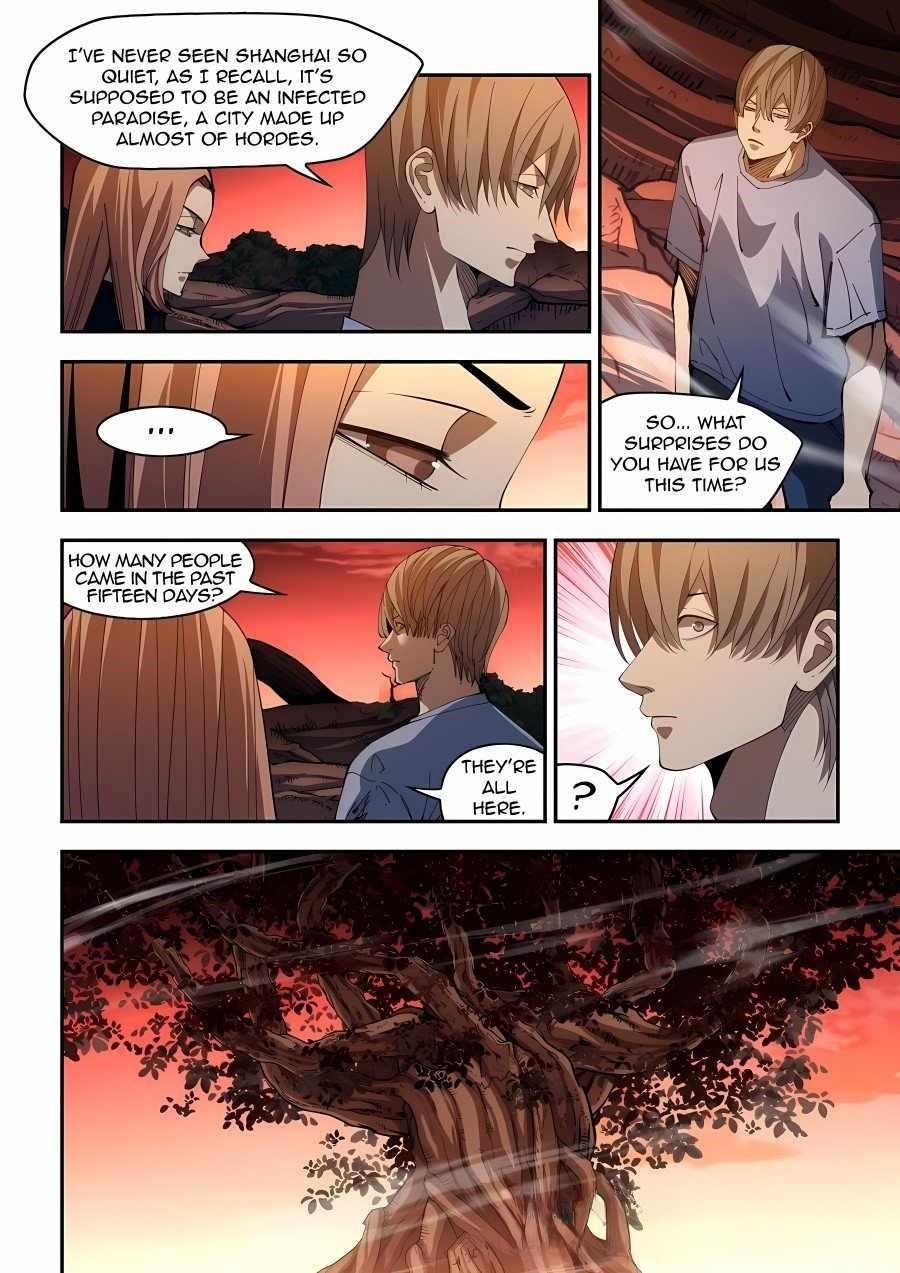 THE LAST HUMAN Chapter 593 - Page 3