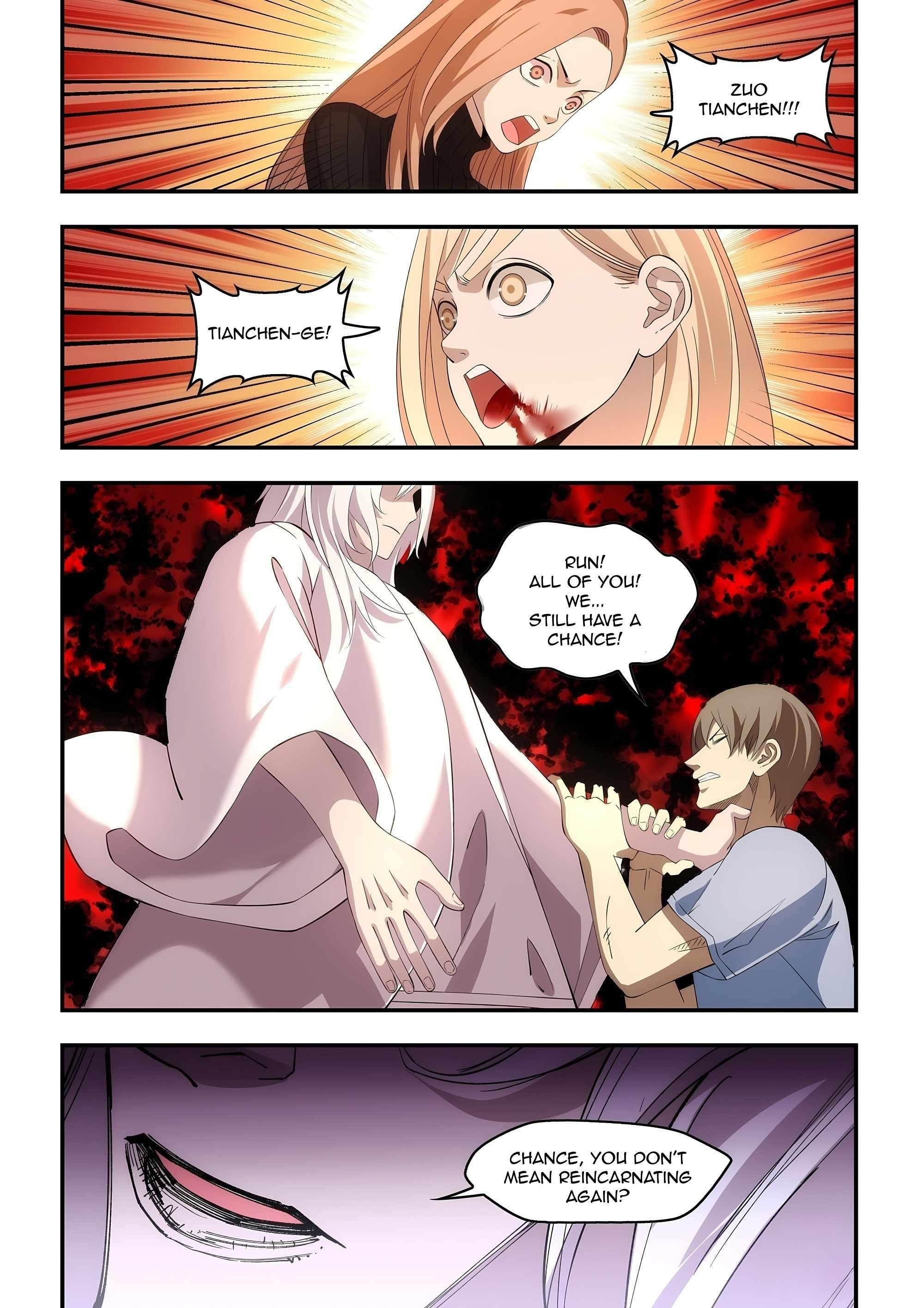 THE LAST HUMAN Chapter 598 - Page 17