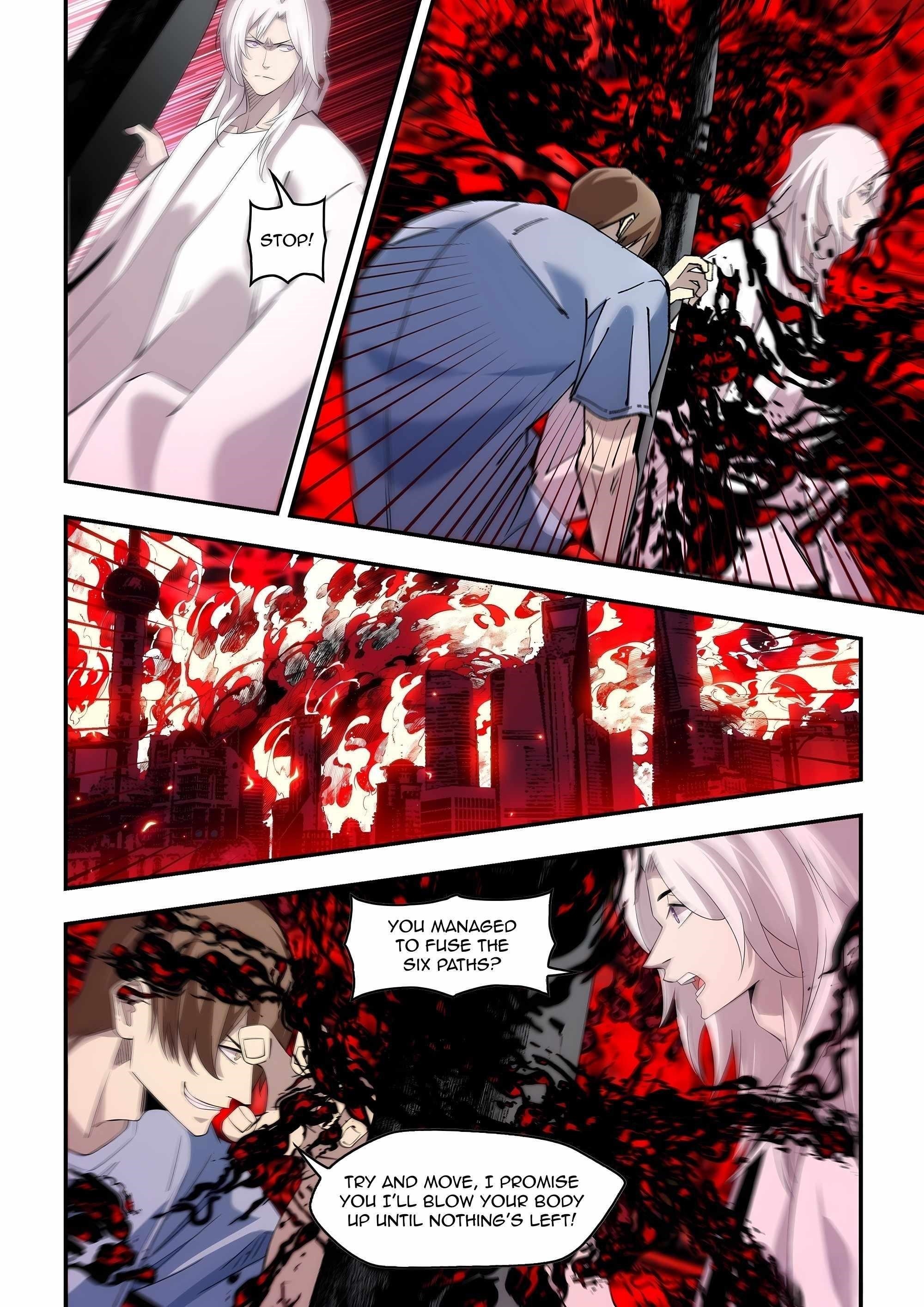 THE LAST HUMAN Chapter 598 - Page 7