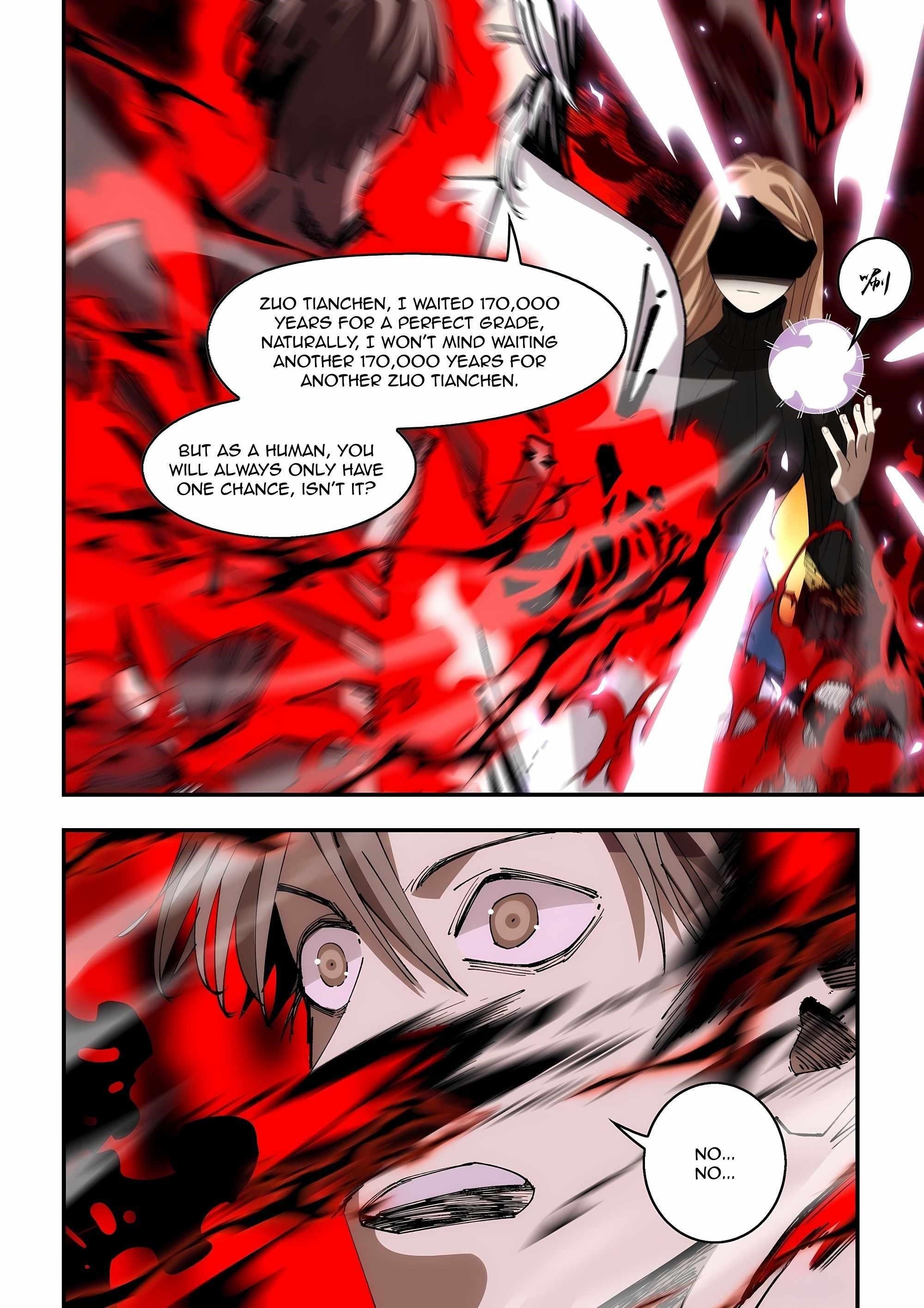 THE LAST HUMAN Chapter 599 - Page 11