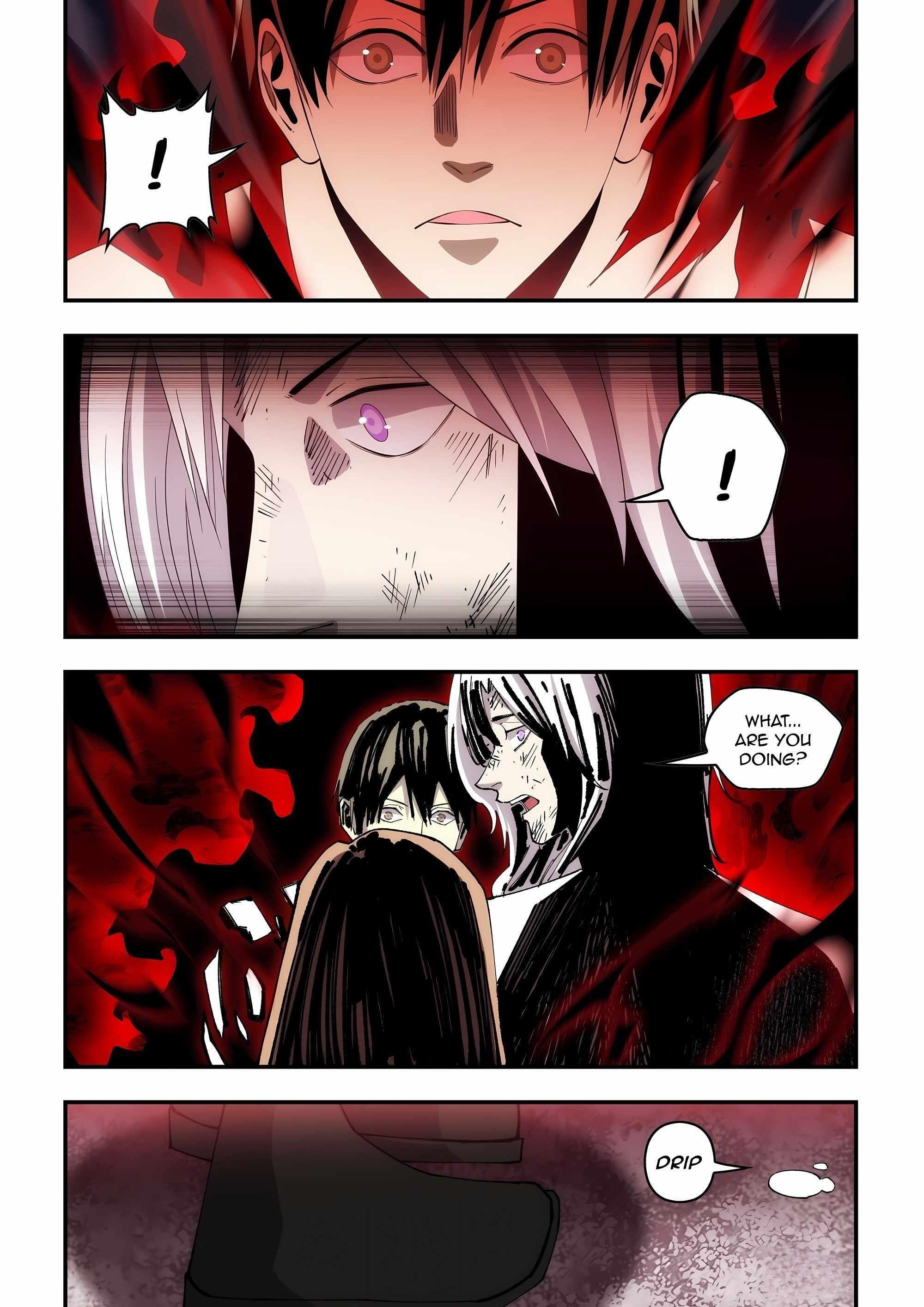 THE LAST HUMAN Chapter 599 - Page 13