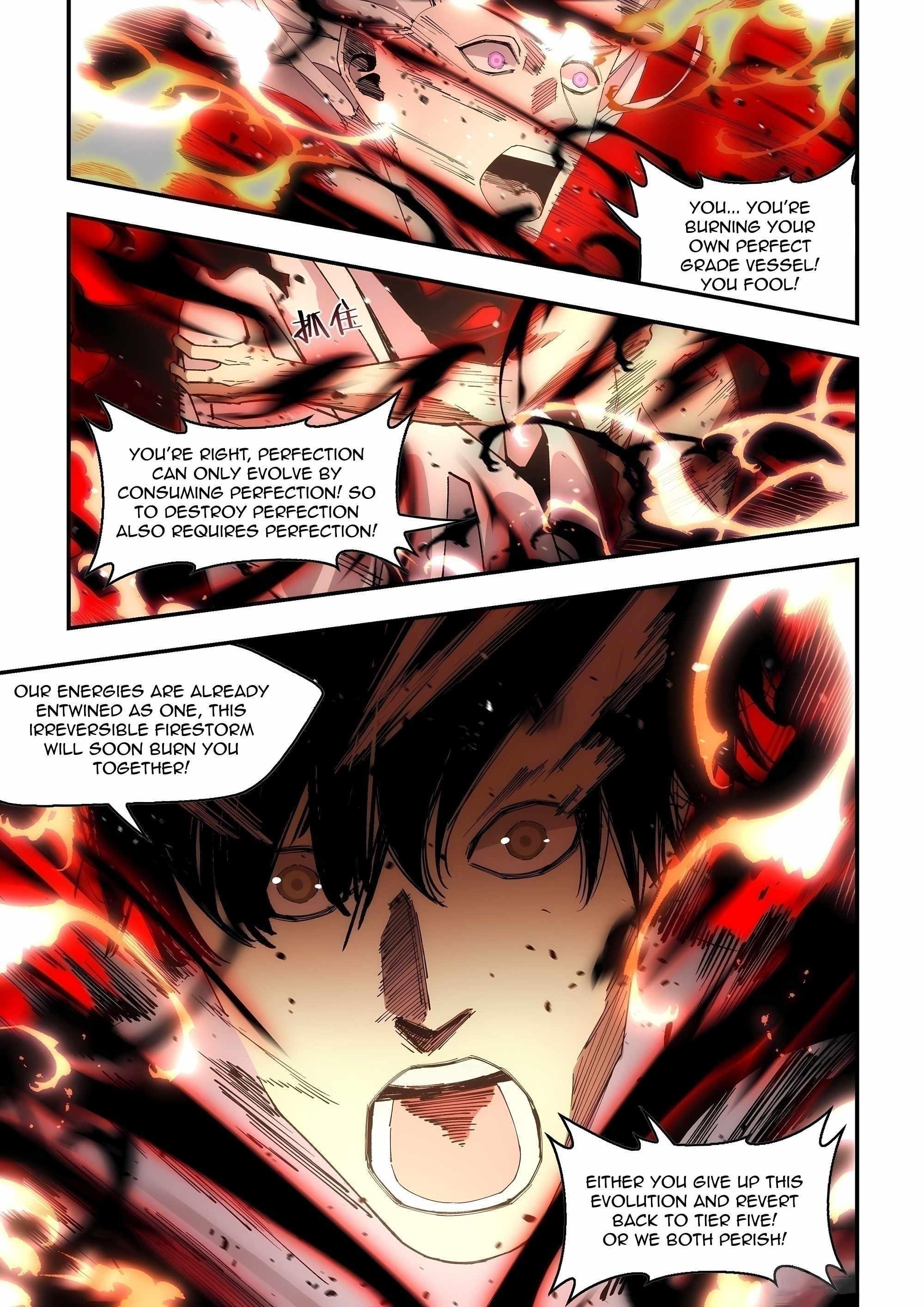 THE LAST HUMAN Chapter 599 - Page 8