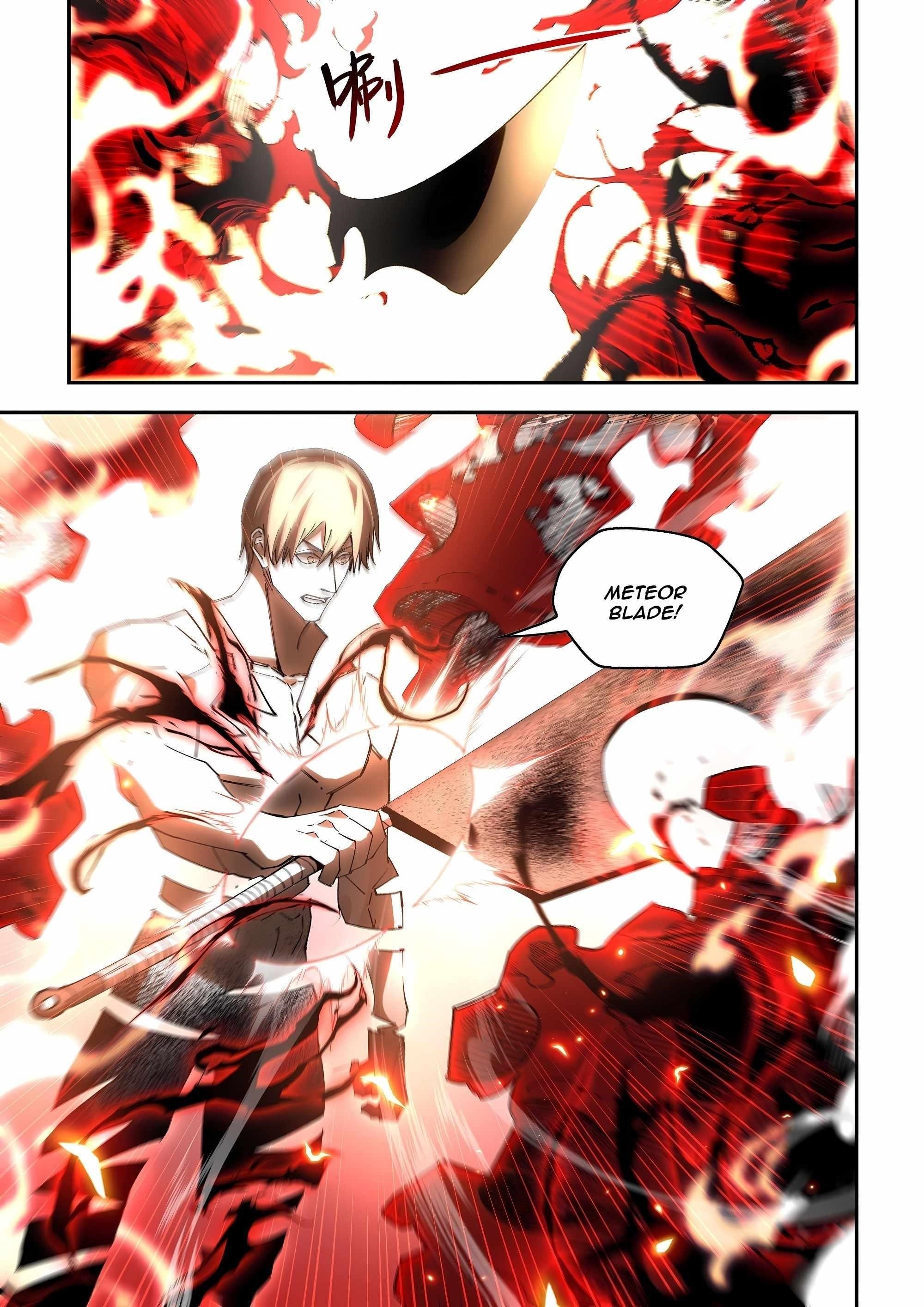 THE LAST HUMAN Chapter 600 - Page 12