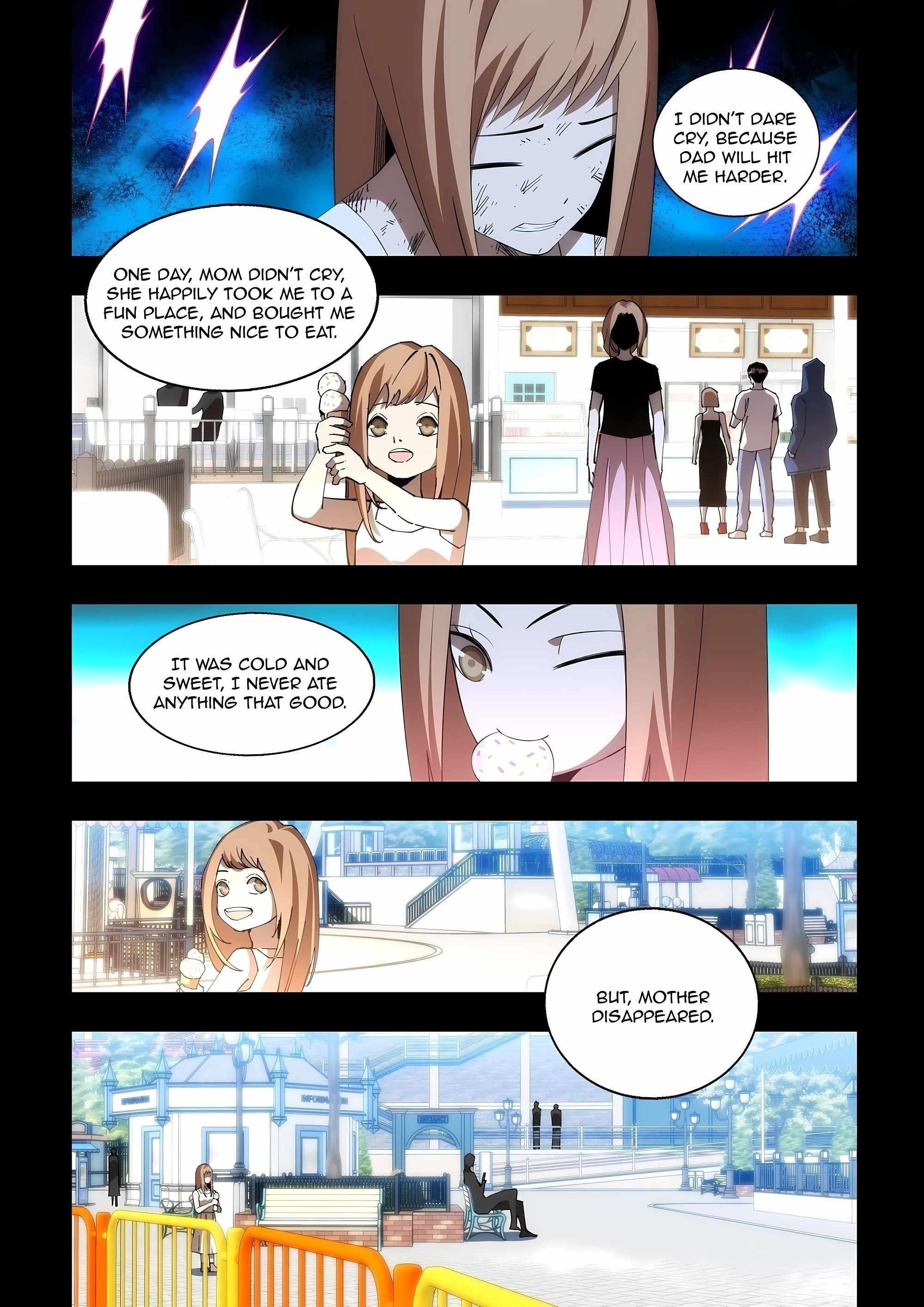 THE LAST HUMAN Chapter 600 - Page 2