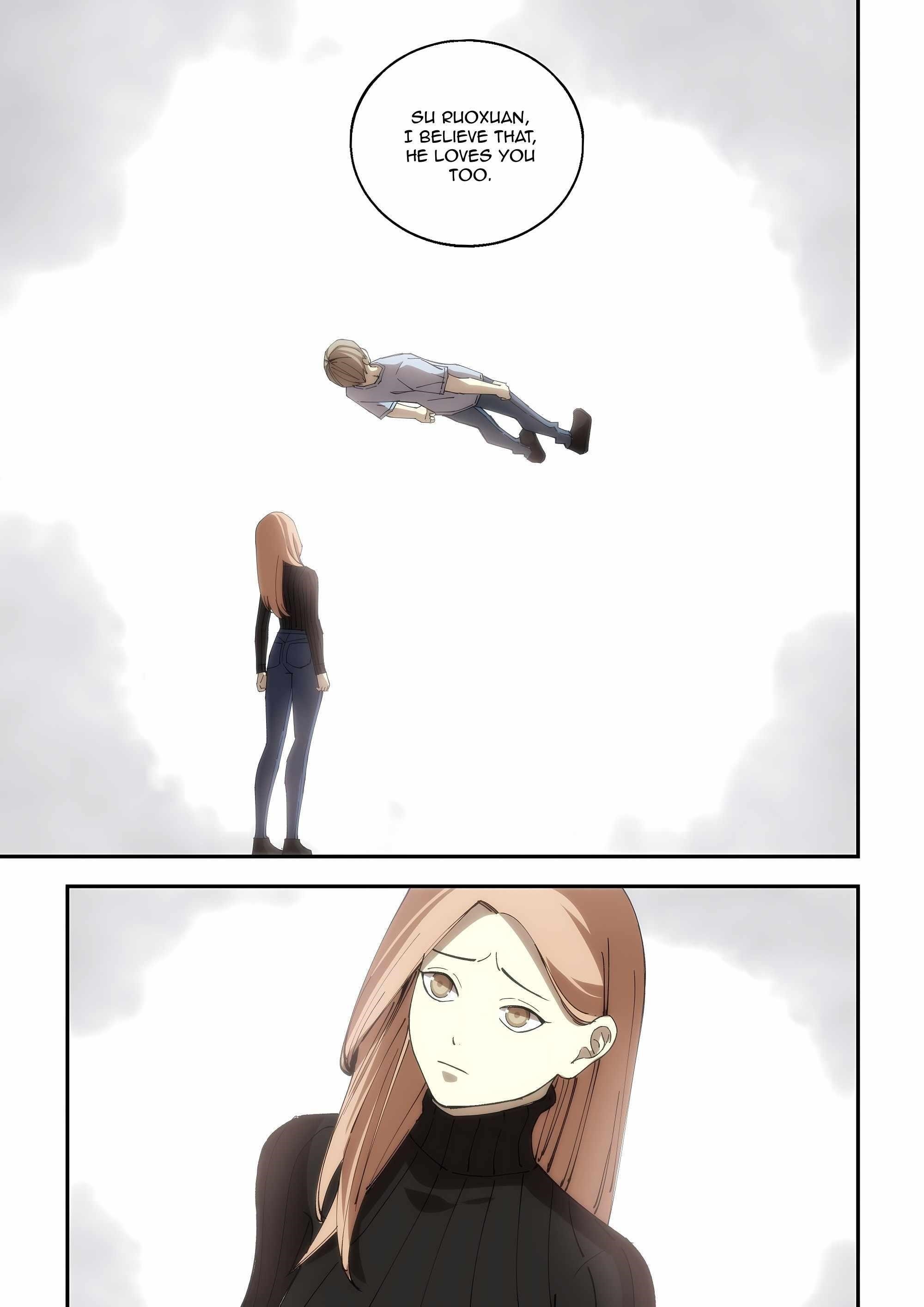 THE LAST HUMAN Chapter 601 - Page 10