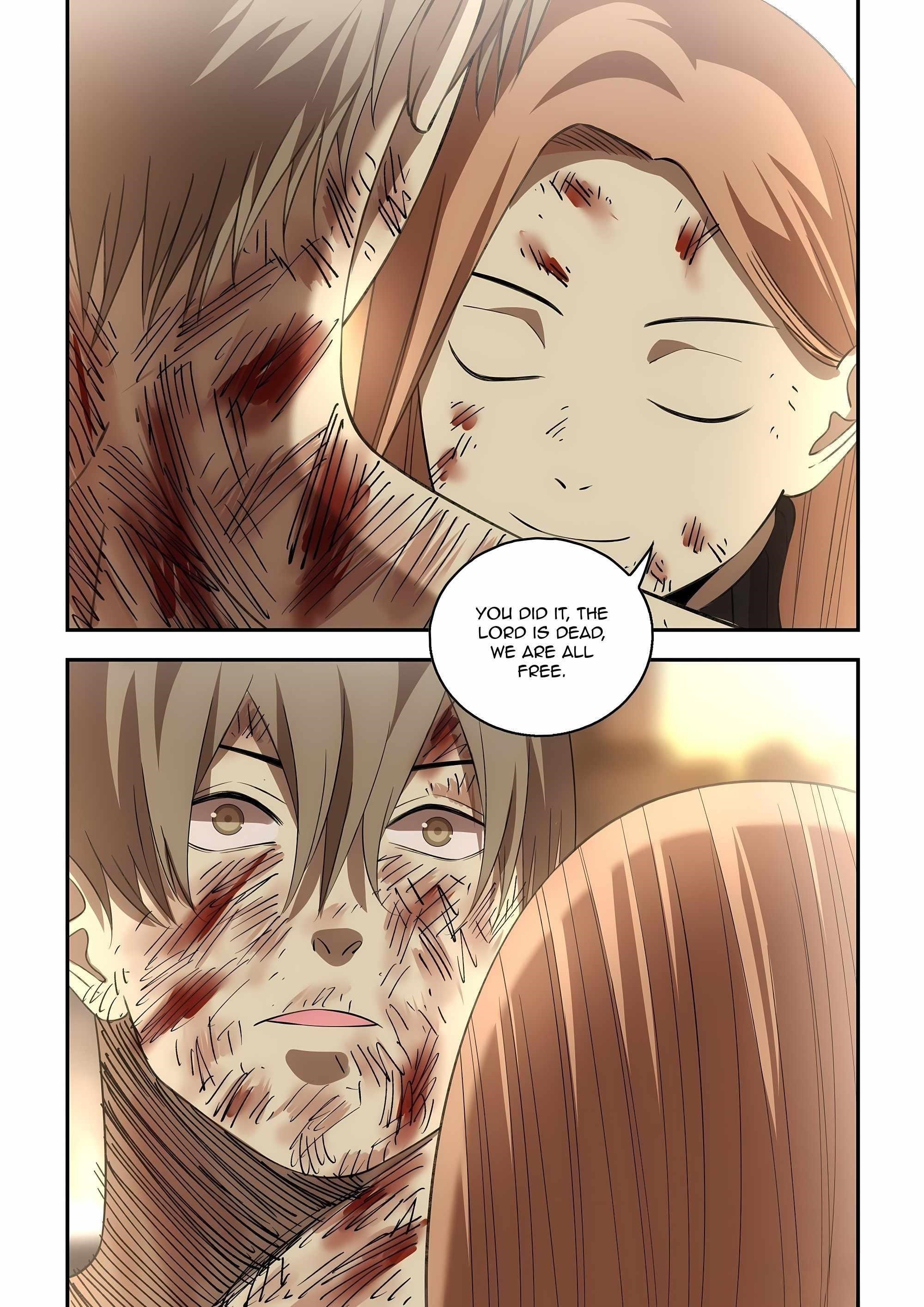 THE LAST HUMAN Chapter 601 - Page 13