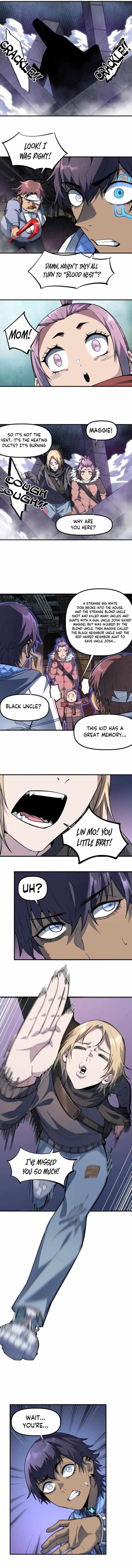 The King Of Snow Chapter 18 - Page 2