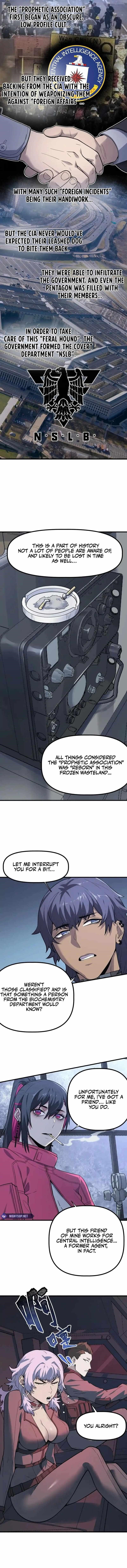 The King Of Snow Chapter 30 - Page 9