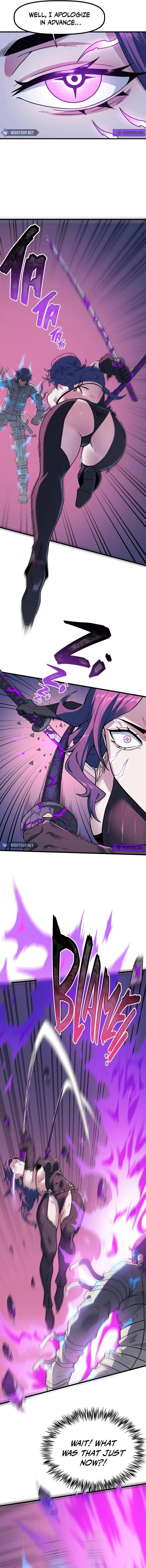 The King Of Snow Chapter 40 - Page 10