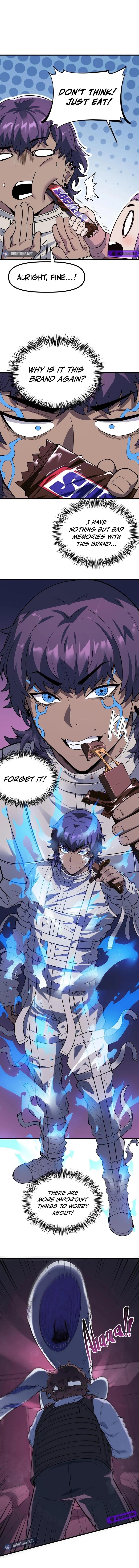 The King Of Snow Chapter 40 - Page 3