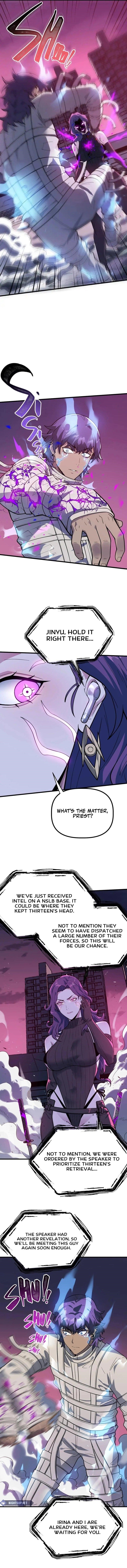 The King Of Snow Chapter 41 - Page 5