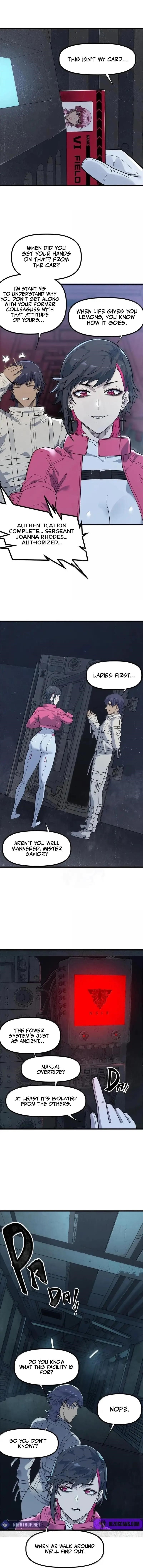 The King Of Snow Chapter 45 - Page 5