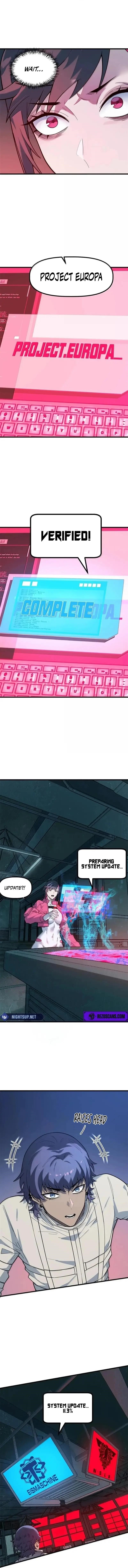 The King Of Snow Chapter 45 - Page 8