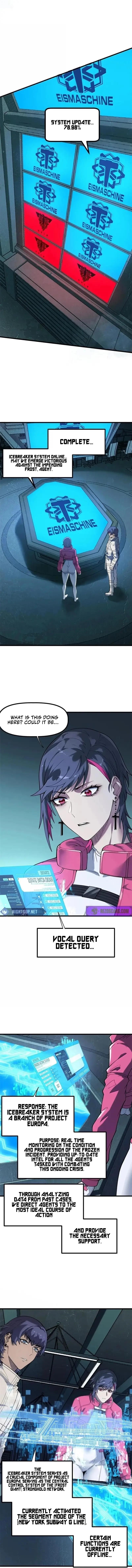 The King Of Snow Chapter 45 - Page 9