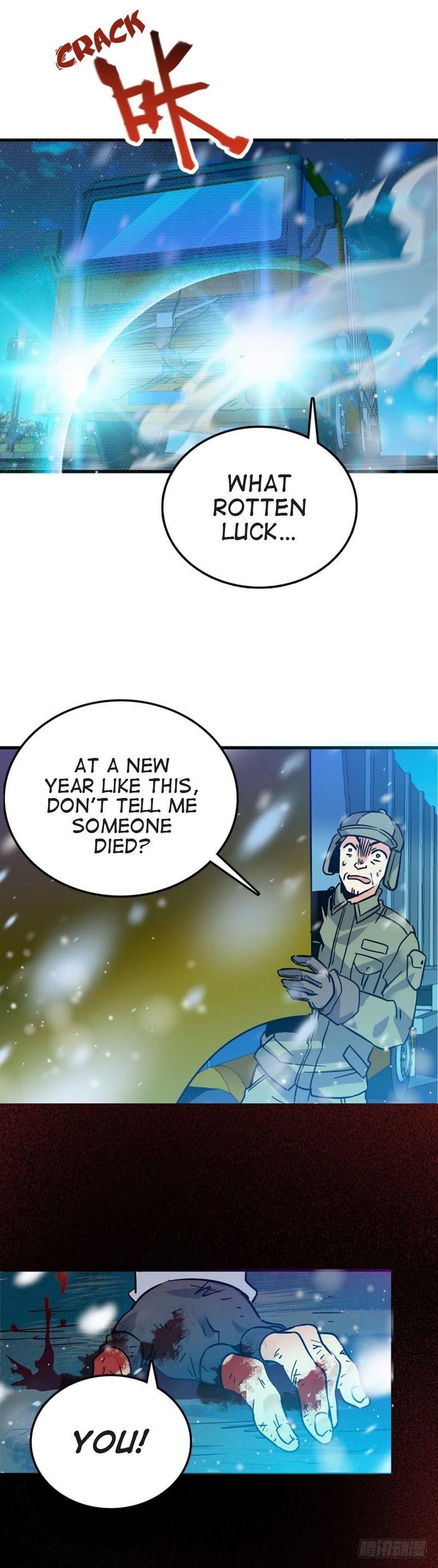Spare Me, Great Lord! Chapter 1 - Page 30