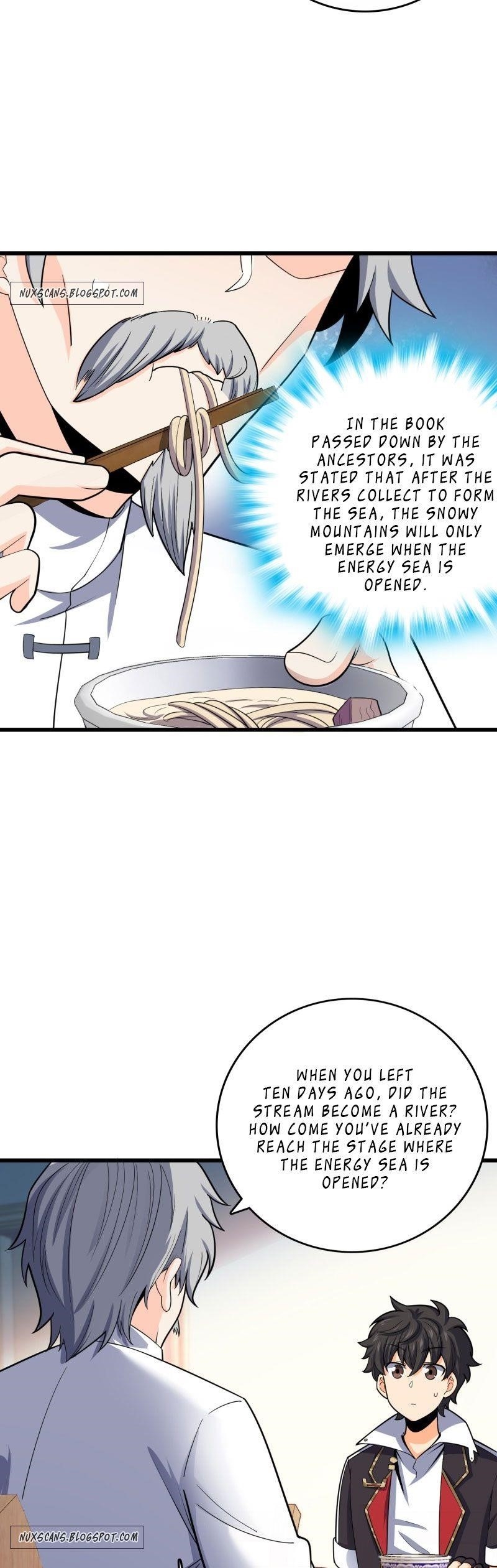 Spare Me, Great Lord! Chapter 100 - Page 34