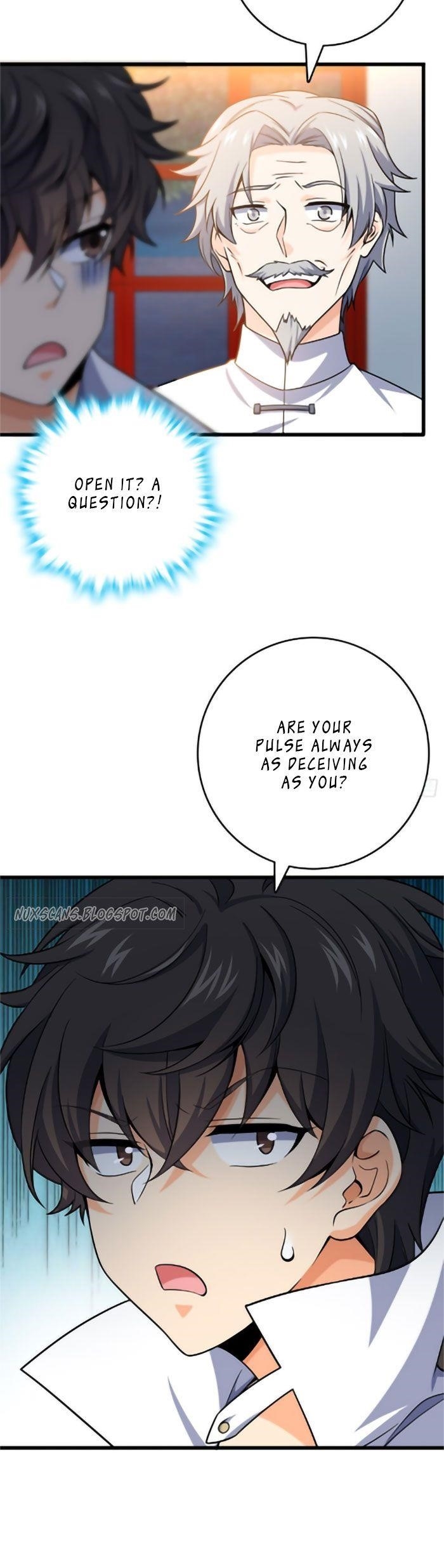 Spare Me, Great Lord! Chapter 101 - Page 10