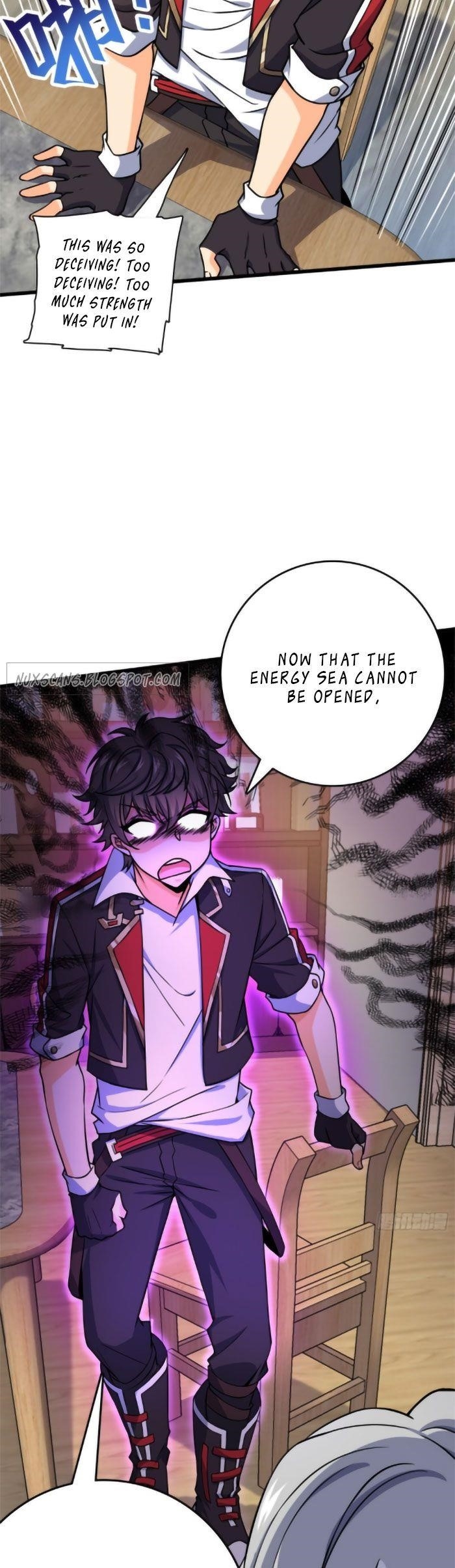 Spare Me, Great Lord! Chapter 101 - Page 19