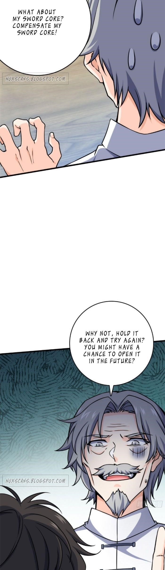 Spare Me, Great Lord! Chapter 101 - Page 20