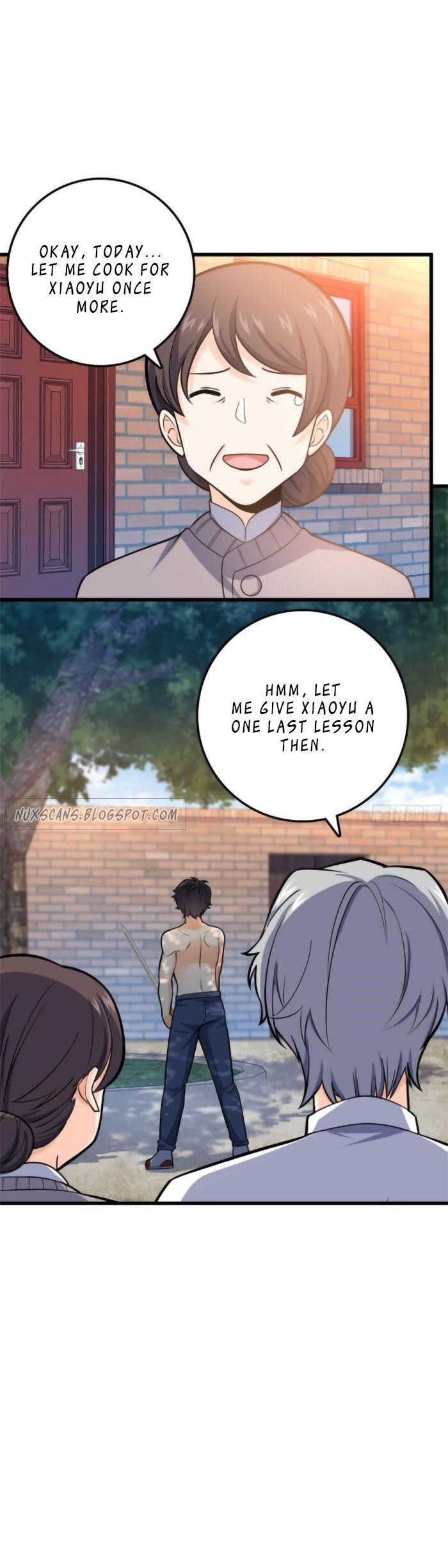 Spare Me, Great Lord! Chapter 101 - Page 37