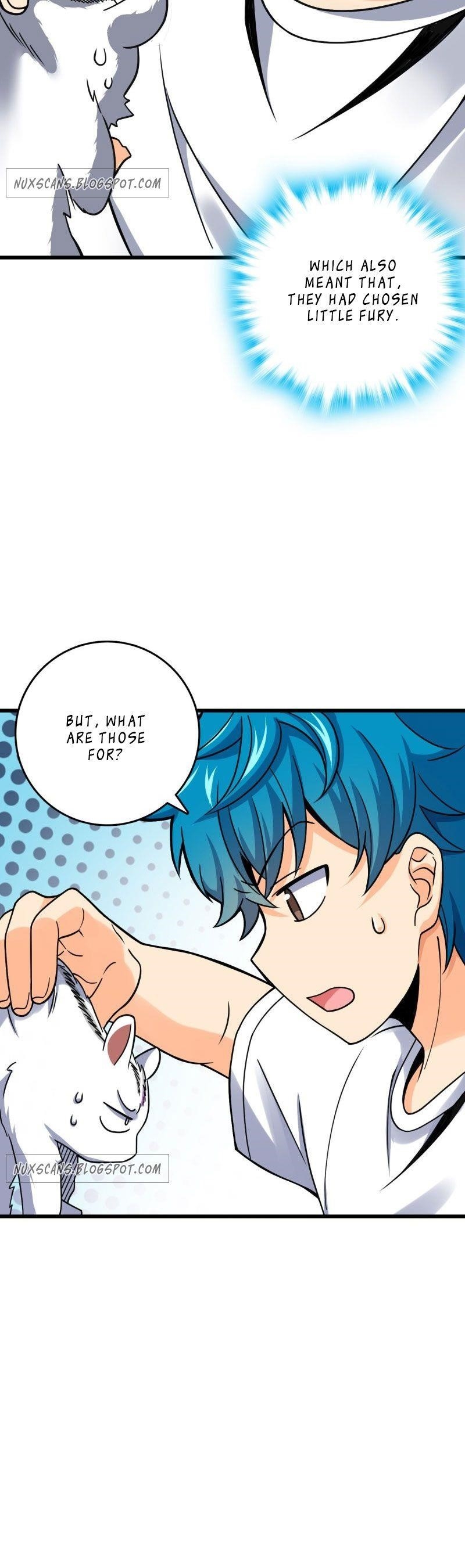 Spare Me, Great Lord! Chapter 108 - Page 4