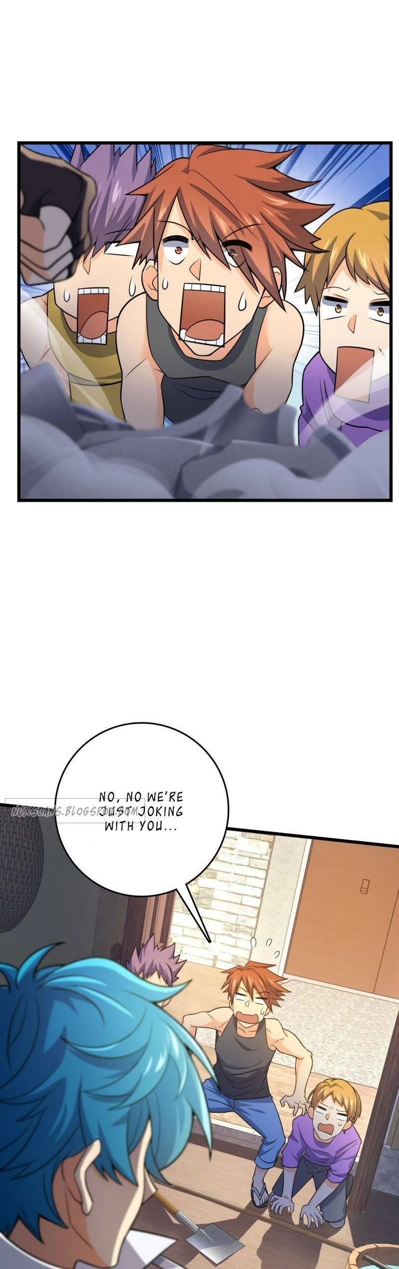 Spare Me, Great Lord! Chapter 110 - Page 12