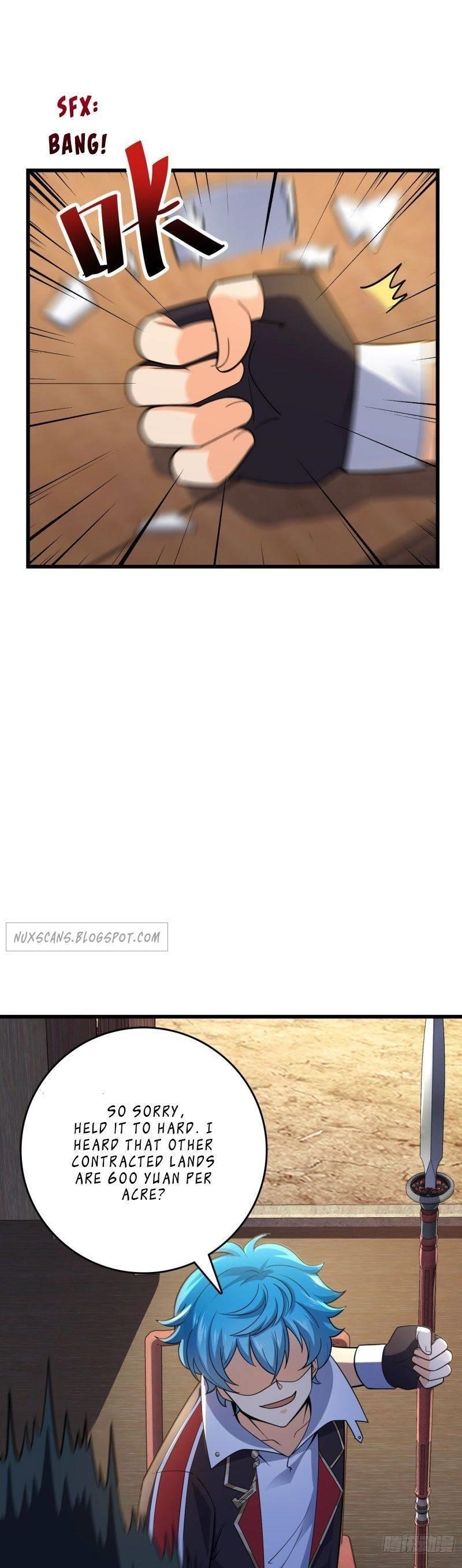 Spare Me, Great Lord! Chapter 110 - Page 23