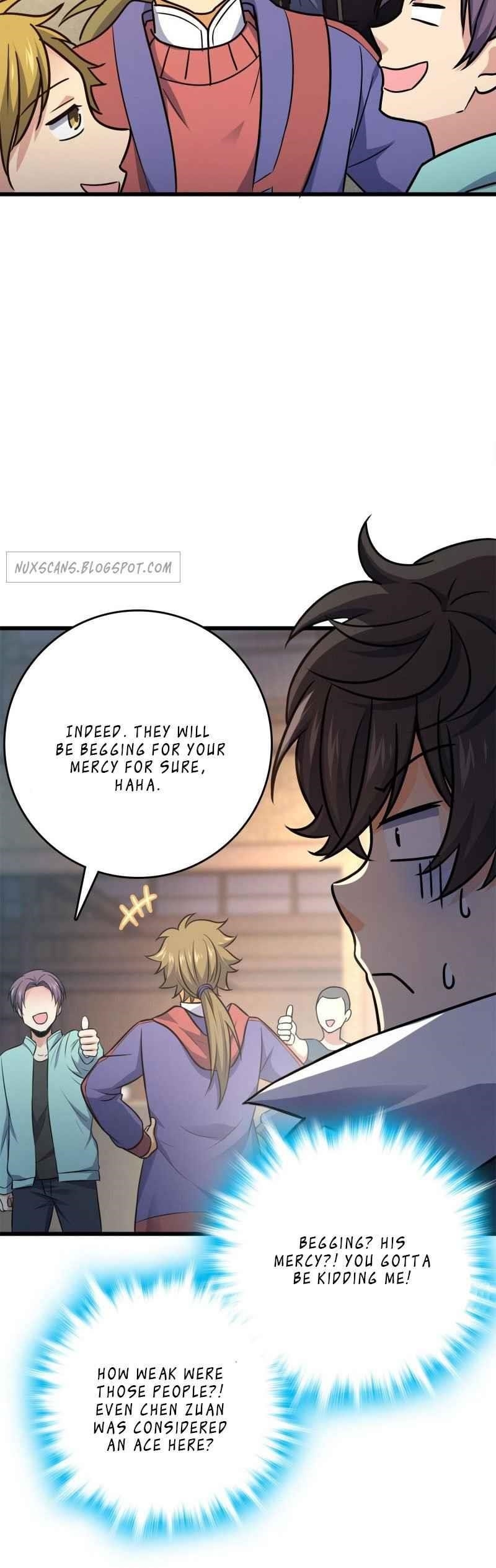 Spare Me, Great Lord! Chapter 115 - Page 32