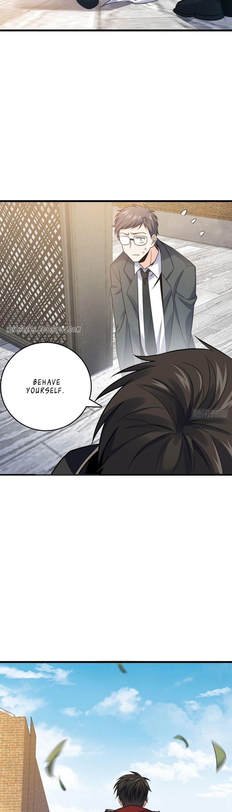 Spare Me, Great Lord! Chapter 117 - Page 3