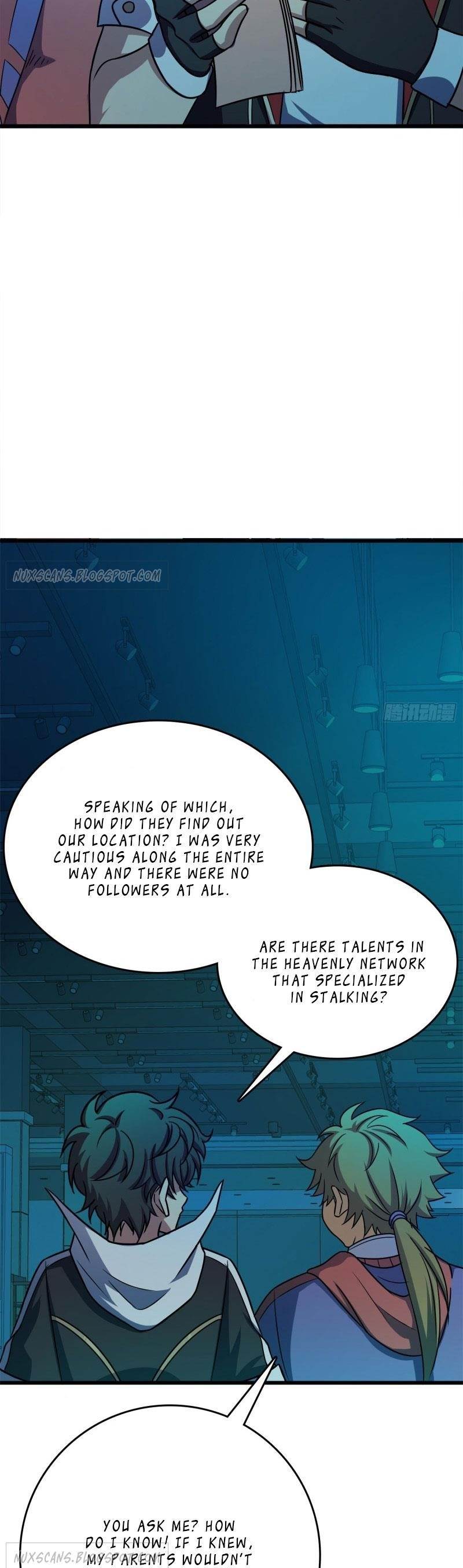 Spare Me, Great Lord! Chapter 121 - Page 11