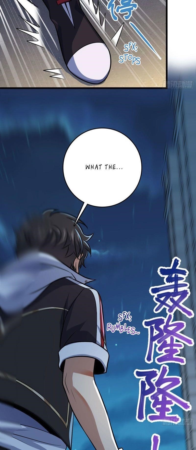 Spare Me, Great Lord! Chapter 124 - Page 20