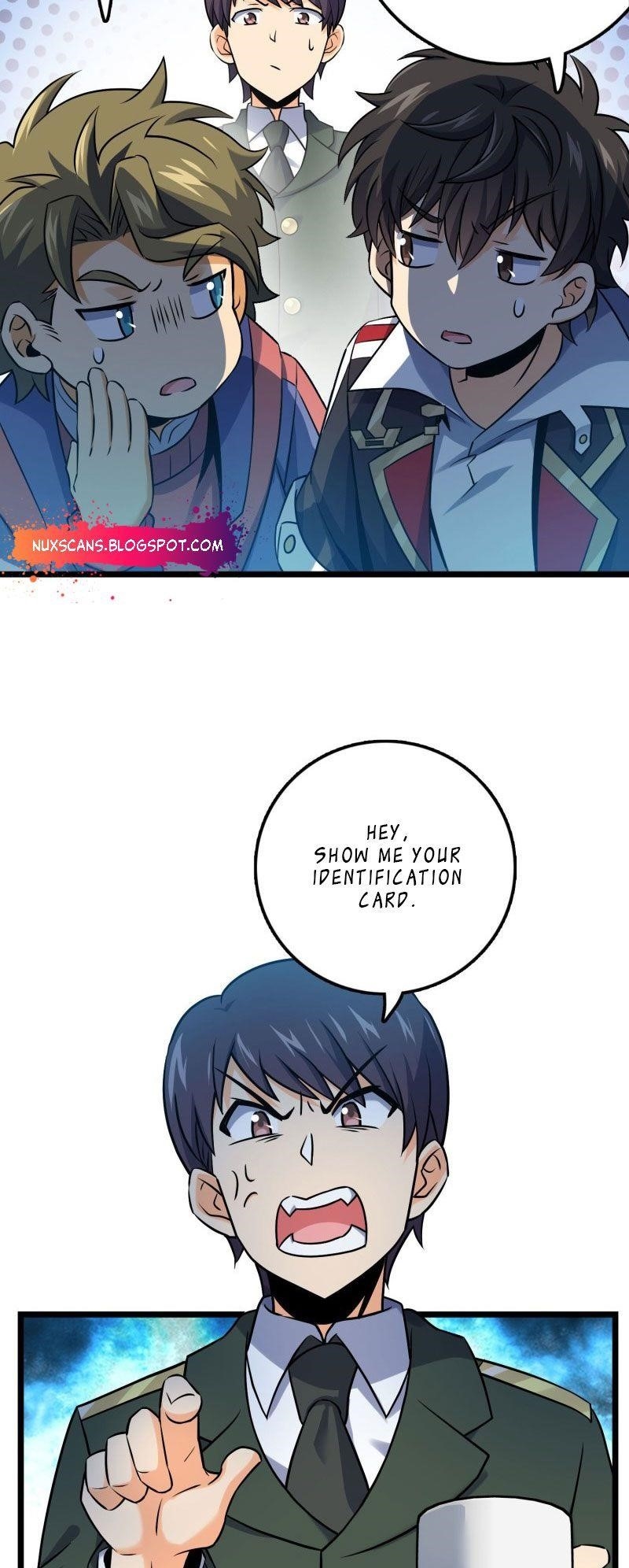 Spare Me, Great Lord! Chapter 125 - Page 13