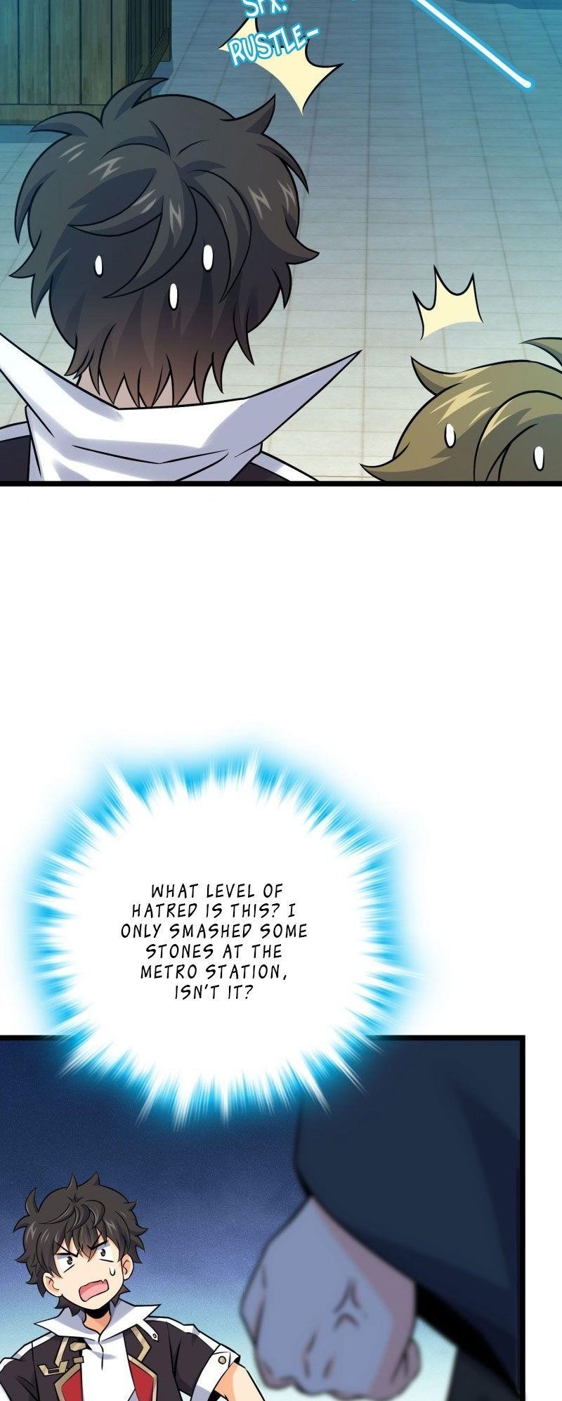Spare Me, Great Lord! Chapter 125 - Page 9