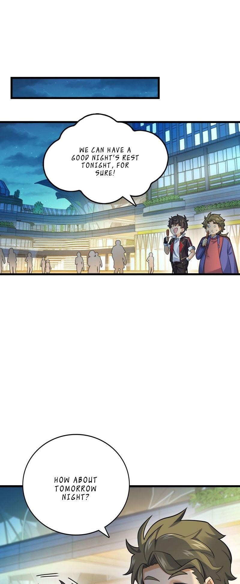Spare Me, Great Lord! Chapter 126 - Page 21