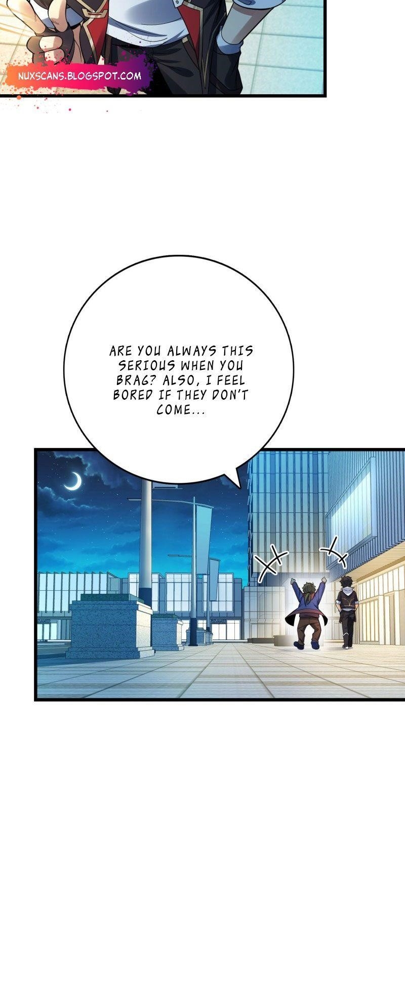 Spare Me, Great Lord! Chapter 126 - Page 28