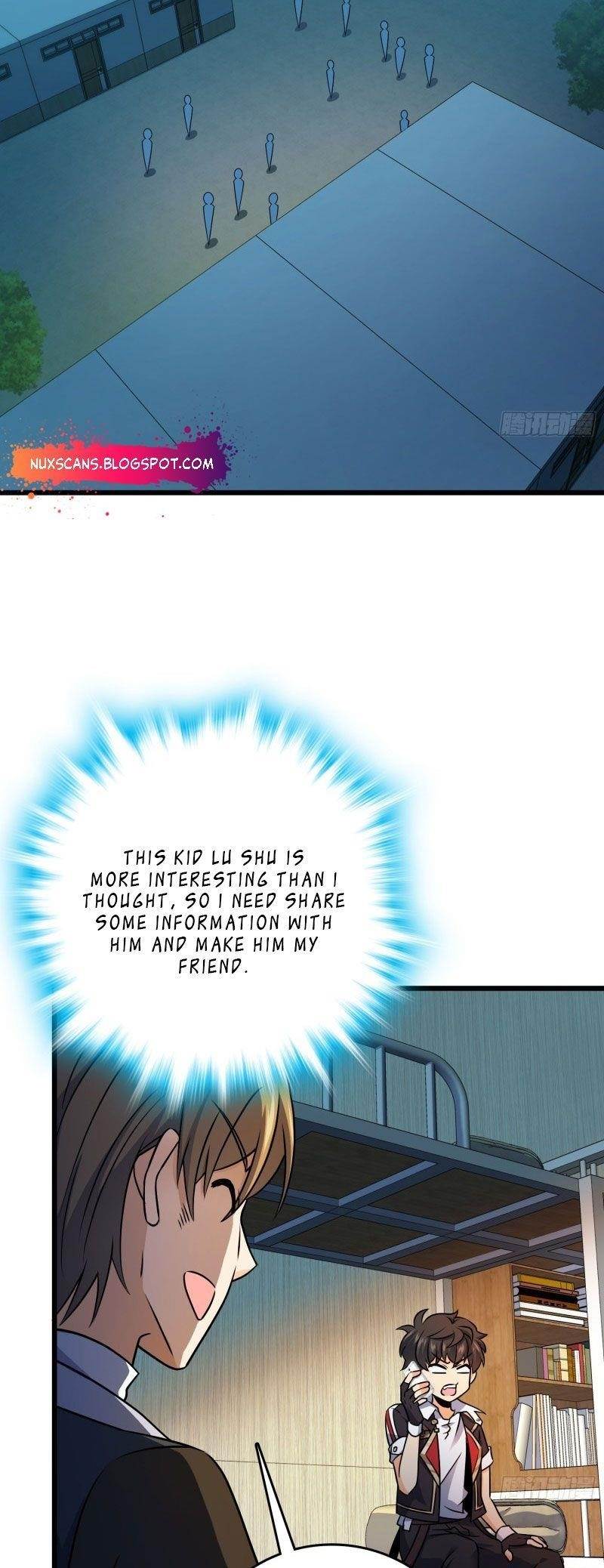 Spare Me, Great Lord! Chapter 128 - Page 2