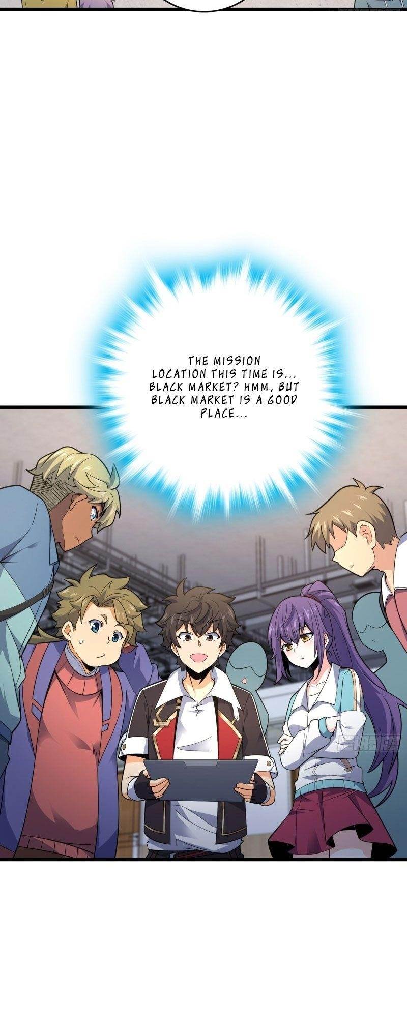 Spare Me, Great Lord! Chapter 128 - Page 31