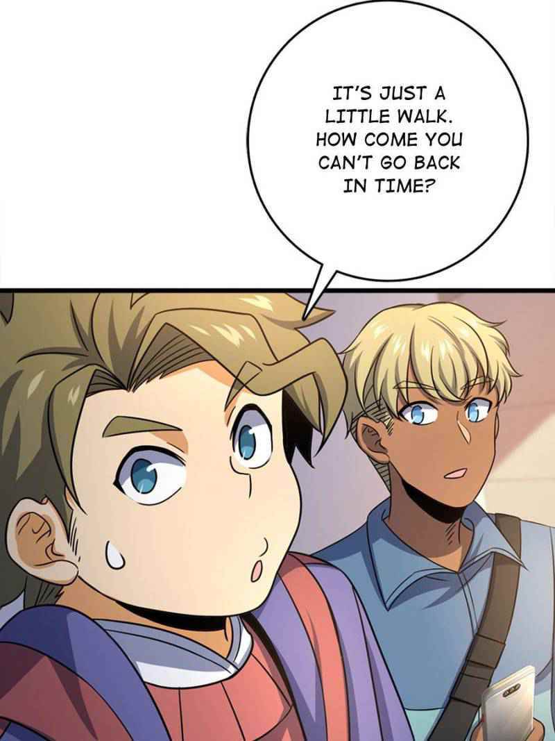 Spare Me, Great Lord! Chapter 132 - Page 42