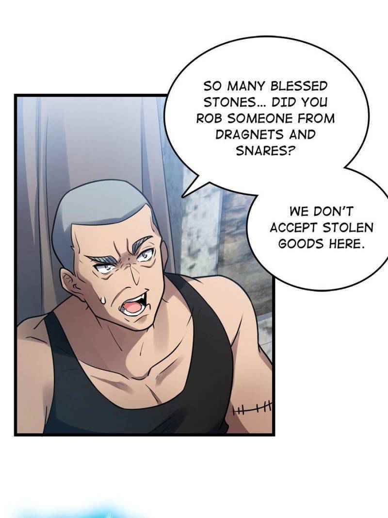 Spare Me, Great Lord! Chapter 133 - Page 36