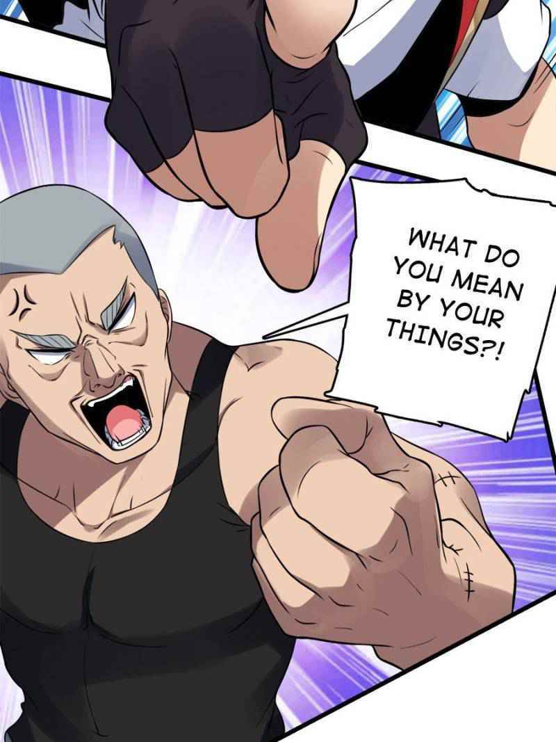 Spare Me, Great Lord! Chapter 133 - Page 47
