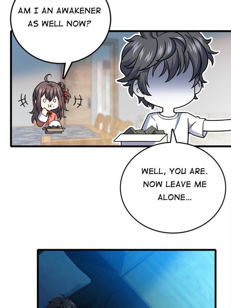 Spare Me, Great Lord! Chapter 14 - Page 20