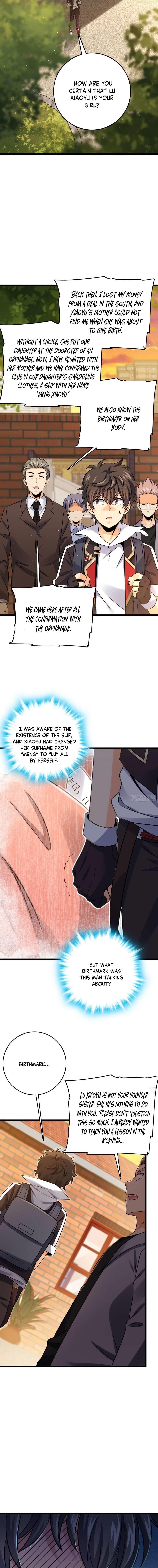 Spare Me, Great Lord! Chapter 140 - Page 11