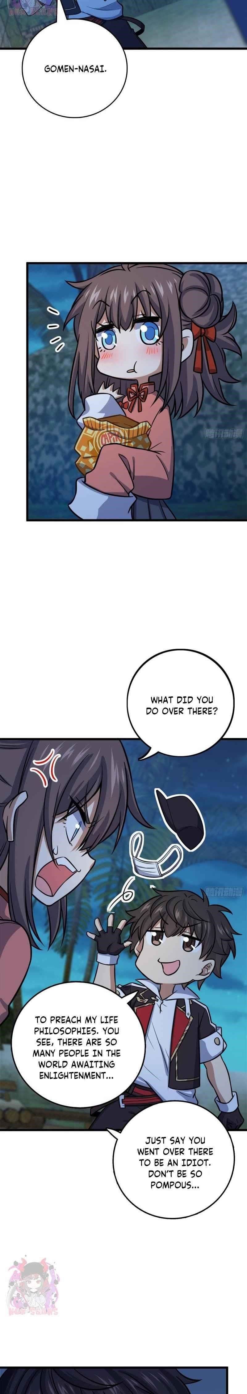 Spare Me, Great Lord! Chapter 152 - Page 14