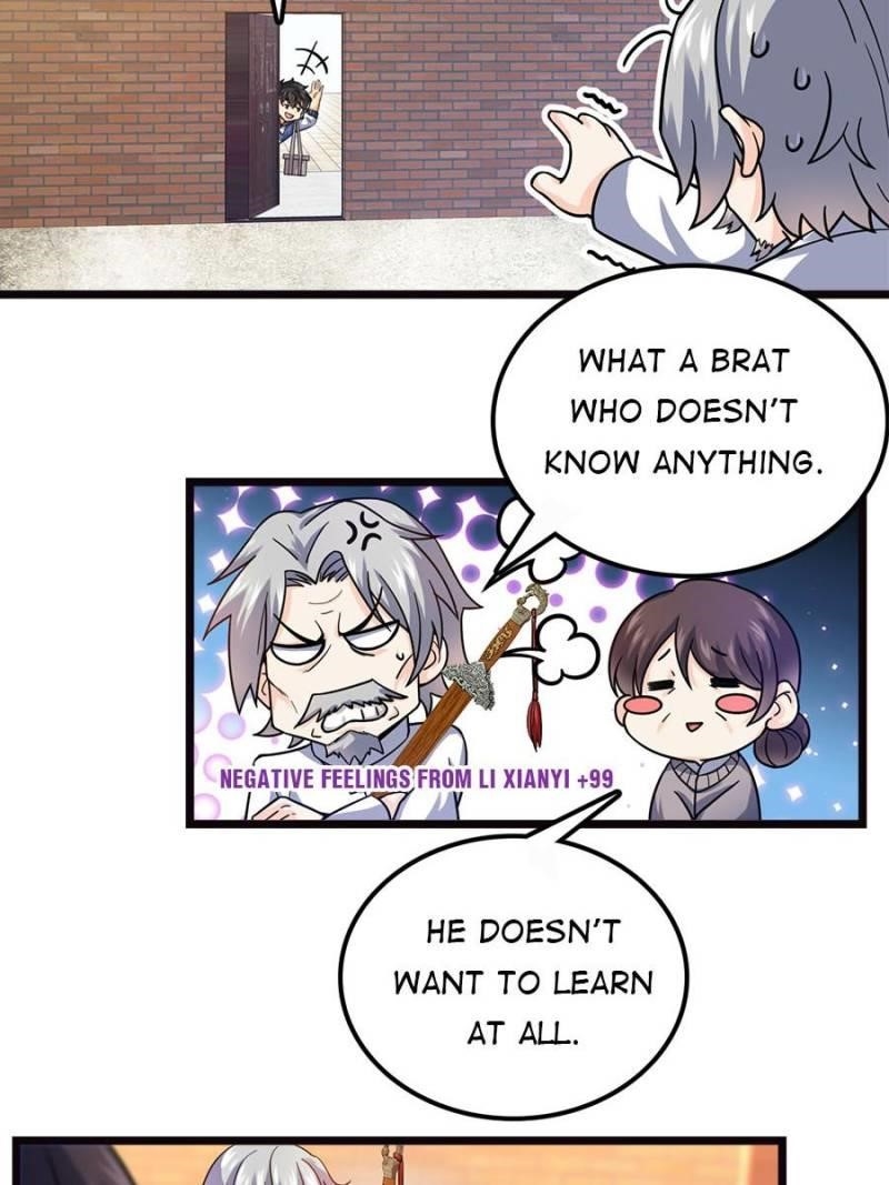 Spare Me, Great Lord! Chapter 16 - Page 20