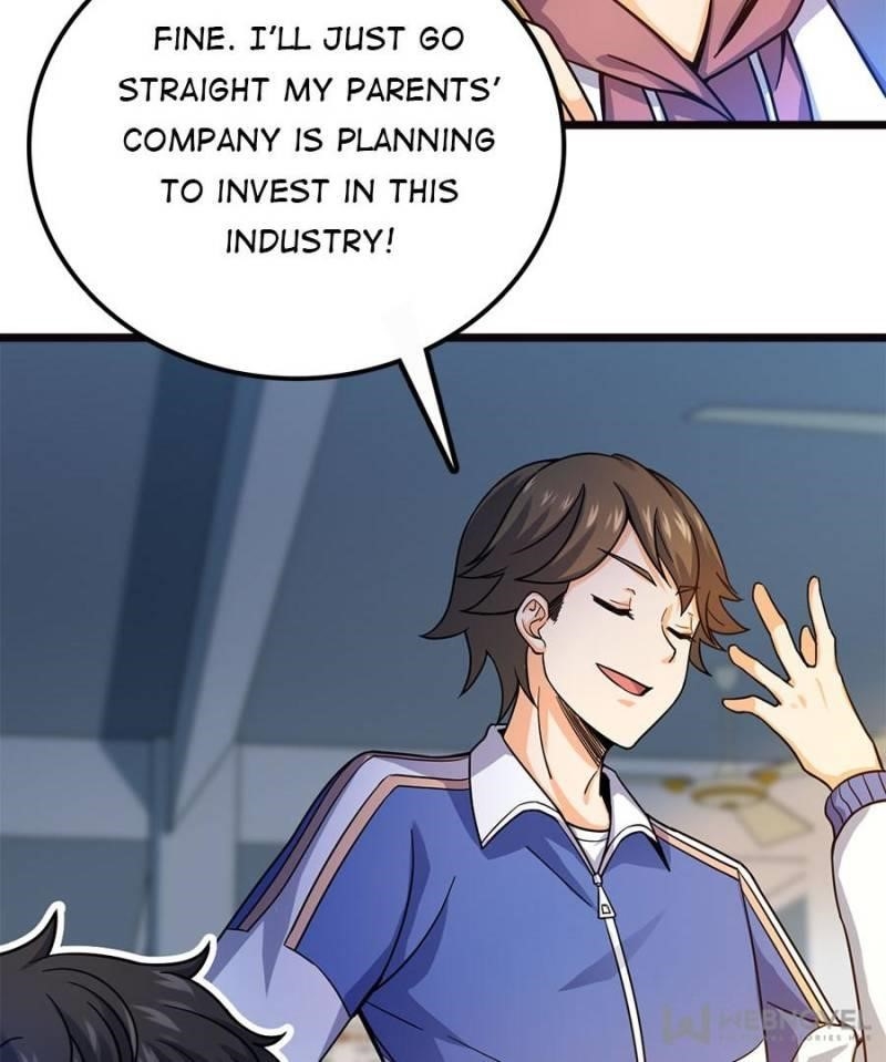 Spare Me, Great Lord! Chapter 16 - Page 42